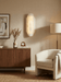 Estelle Alabaster Wall Sconce - Simprolos