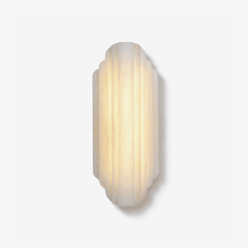 Estelle Alabaster Wall Sconce - Simprolos