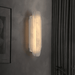 Estelle Alabaster Wall Sconce - Simprolos