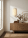 Estelle Alabaster Wall Sconce - Simprolos