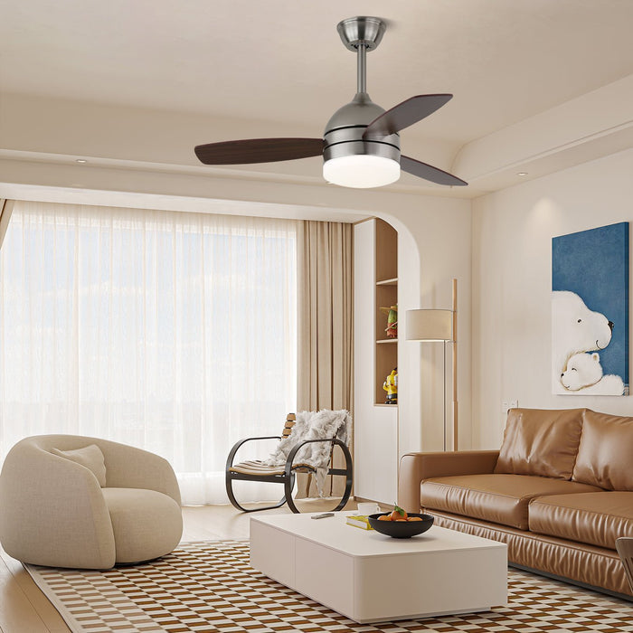 Ethan Ceiling Fan Light - Simprolos