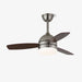 Ethan Ceiling Fan Light - Simprolos