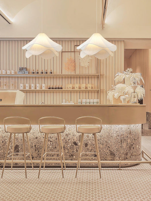 Ethereal Bloom Pendant Light - Simprolos