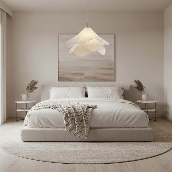 Ethereal Bloom Pendant Light - Simprolos