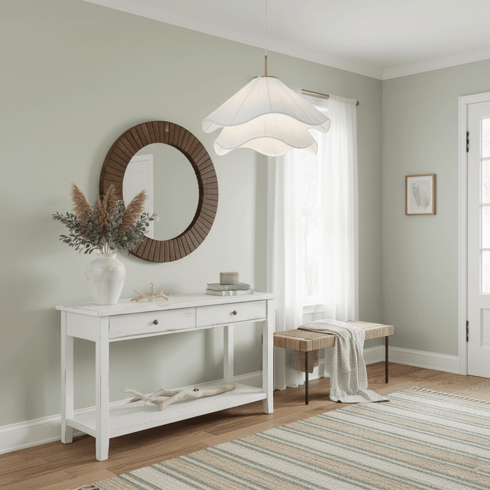 Ethereal Bloom Pendant Light - Simprolos