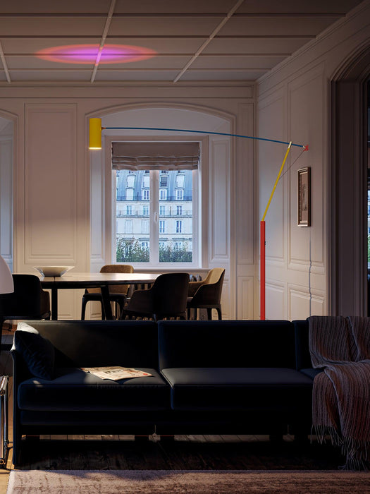 Ettorino Floor Lamp Simprolos