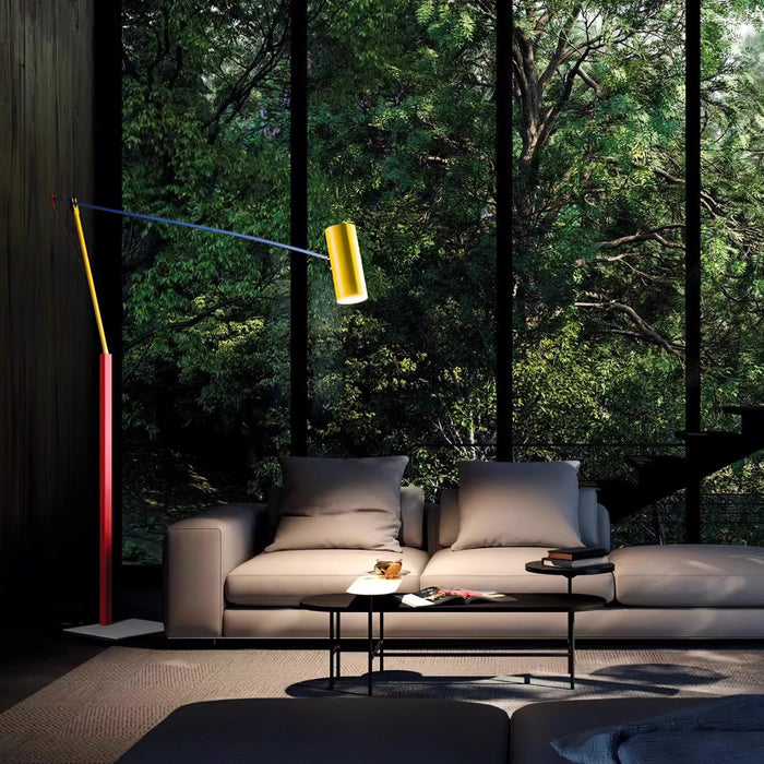 Ettorino Floor Lamp Simprolos