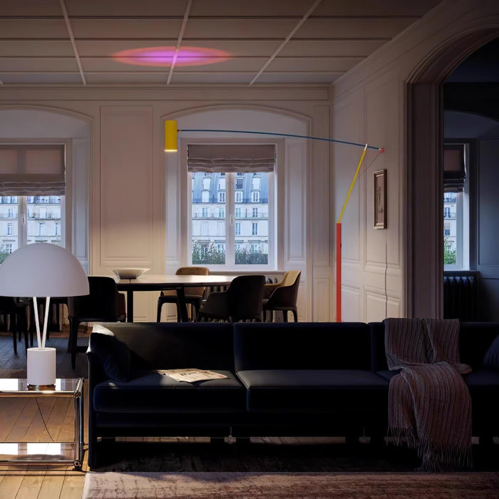 Ettorino Floor Lamp Simprolos