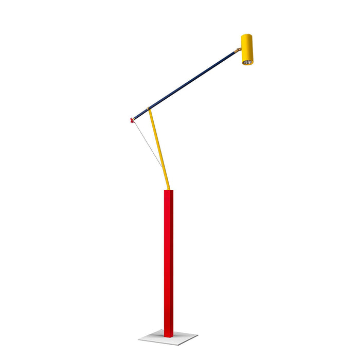 Ettorino Floor Lamp Simprolos