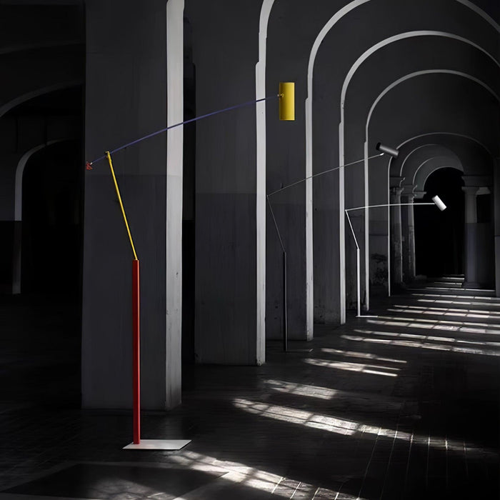 Ettorino Floor Lamp Simprolos