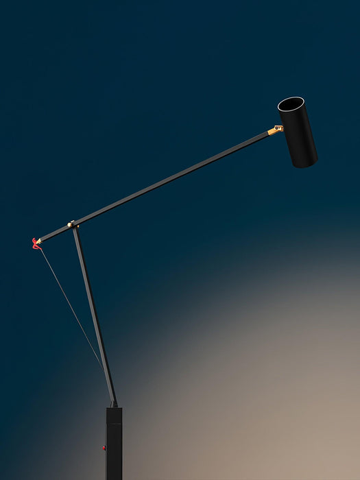 Ettorino Floor Lamp Simprolos