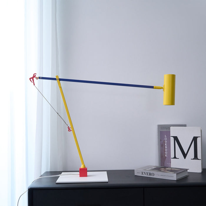 Ettorino Table Lamp - Simprolos