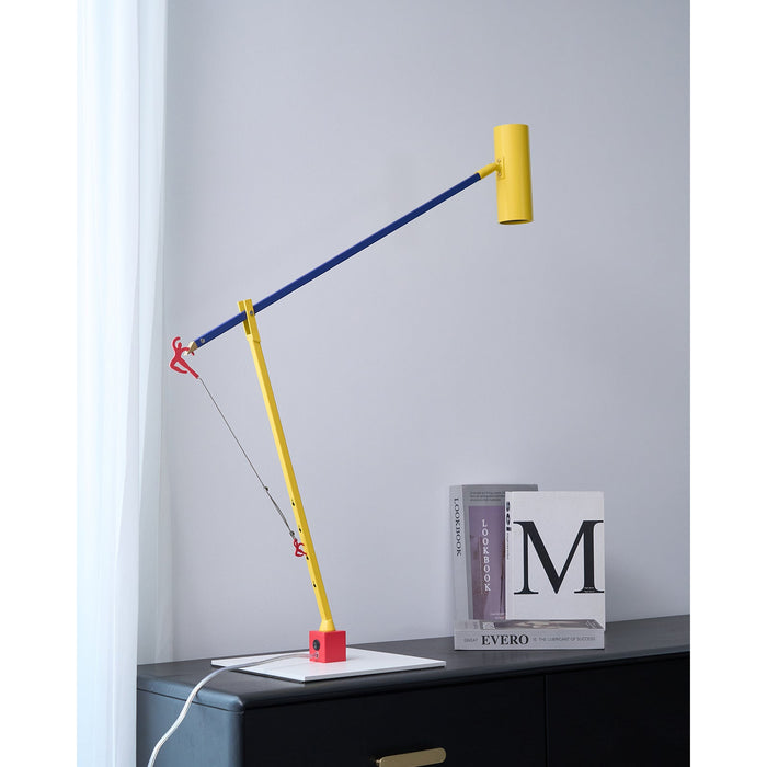 Ettorino Table Lamp - Simprolos