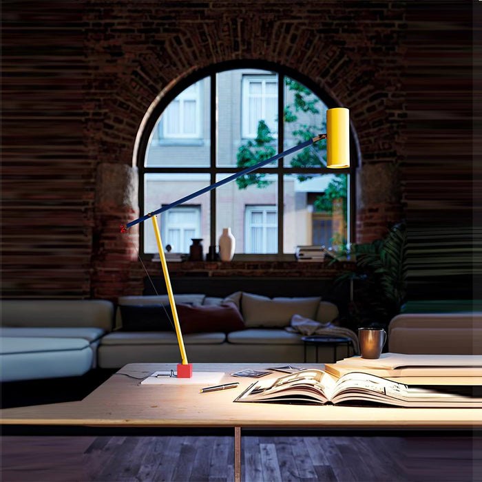 Ettorino Table Lamp - Simprolos