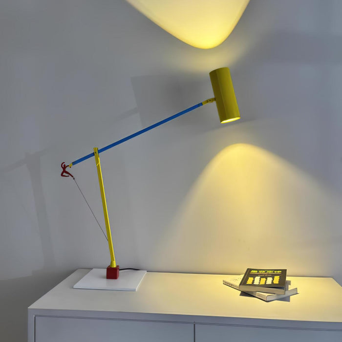Ettorino Table Lamp - Simprolos