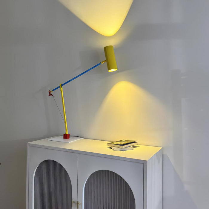 Ettorino Table Lamp - Simprolos