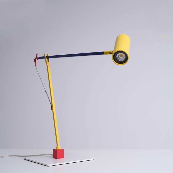 Ettorino Table Lamp - Simprolos