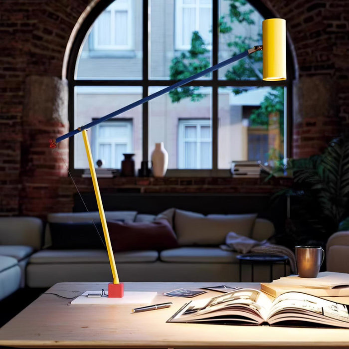 Ettorino Table Lamp - Simprolos