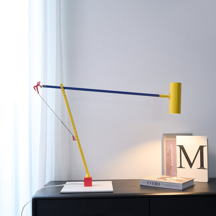 Ettorino Table Lamp - Simprolos