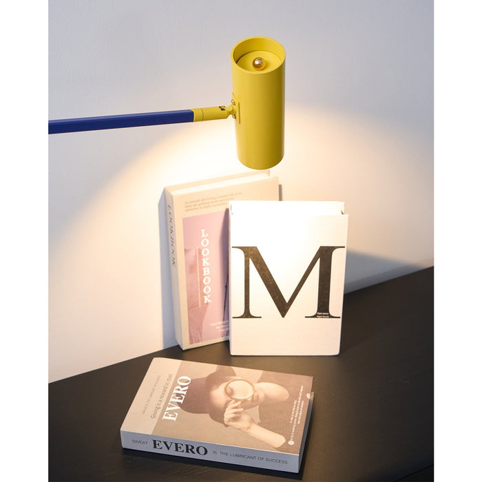 Ettorino Table Lamp - Simprolos