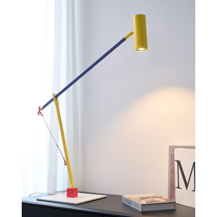 Ettorino Table Lamp - Simprolos