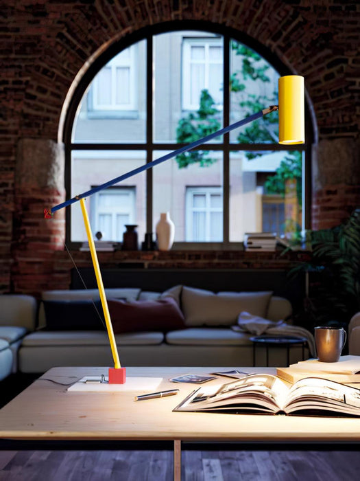 Ettorino Table Lamp - Simprolos