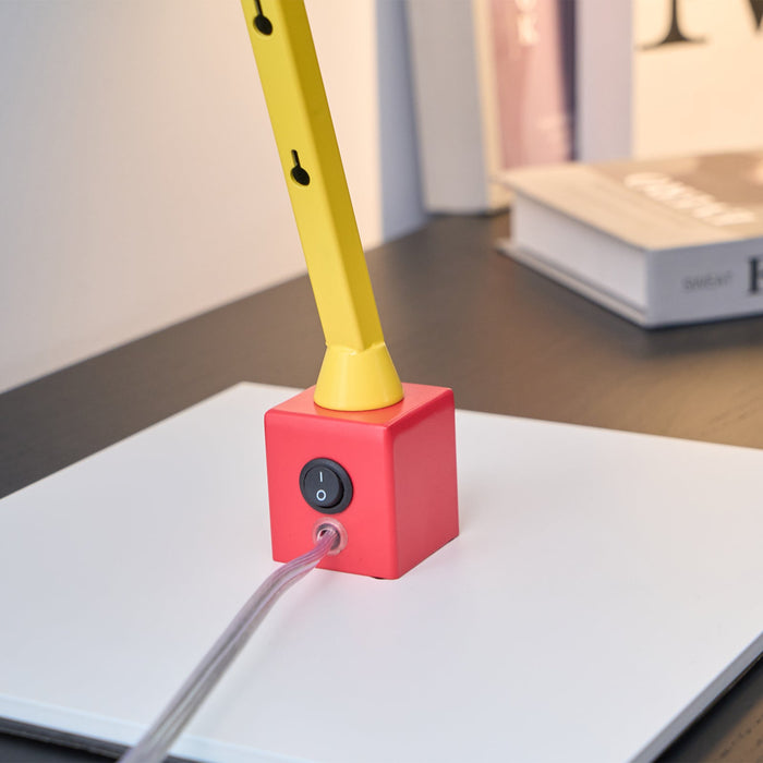 Ettorino Table Lamp - Simprolos