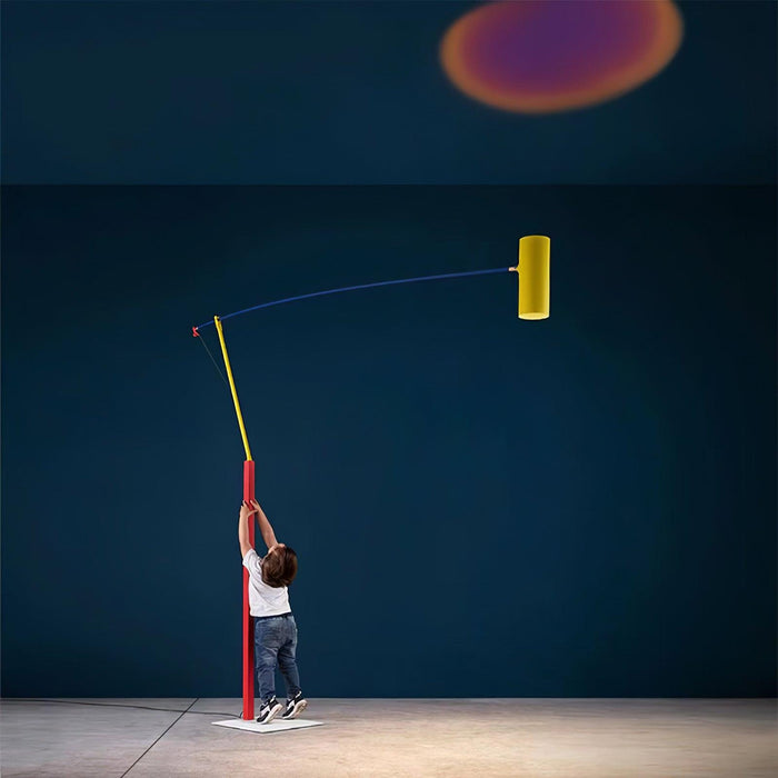 Ettorino Table Lamp - Simprolos