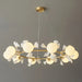 Evander Gingko Chandelier - Simprolos