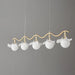 Evander Gingko Chandelier - Simprolos