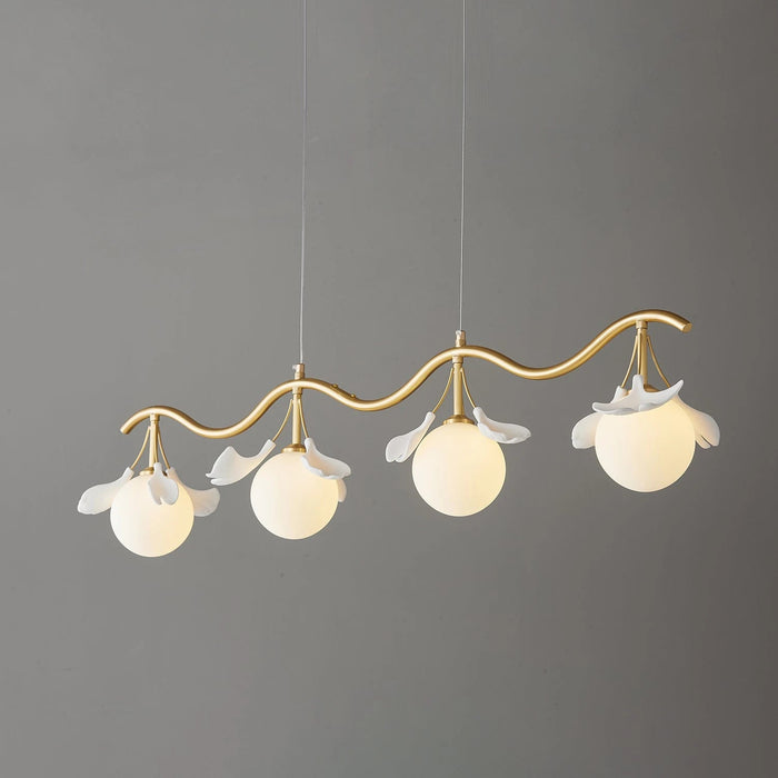 Evander Gingko Chandelier - Simprolos