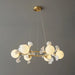 Evander Gingko Chandelier - Simprolos