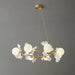 Evander Gingko Chandelier - Simprolos