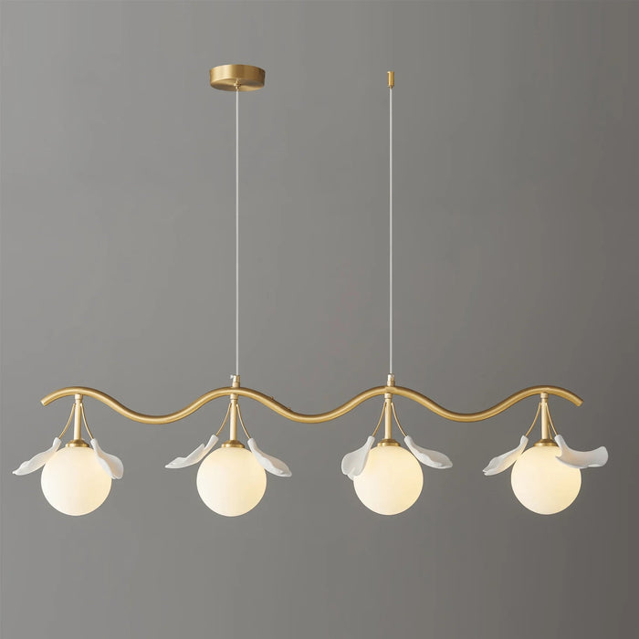 Evander Gingko Chandelier - Simprolos
