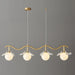 Evander Gingko Chandelier - Simprolos
