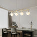 Evander Gingko Chandelier - Simprolos