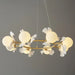 Evander Gingko Chandelier - Simprolos