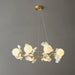 Evander Gingko Chandelier - Simprolos