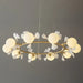 Evander Gingko Chandelier - Simprolos