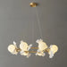 Evander Gingko Chandelier - Simprolos