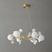 Evander Gingko Chandelier - Simprolos