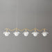 Evander Gingko Chandelier - Simprolos