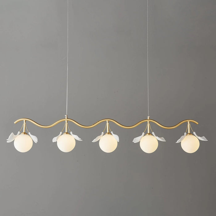 Evander Gingko Chandelier - Simprolos