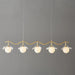 Evander Gingko Chandelier - Simprolos