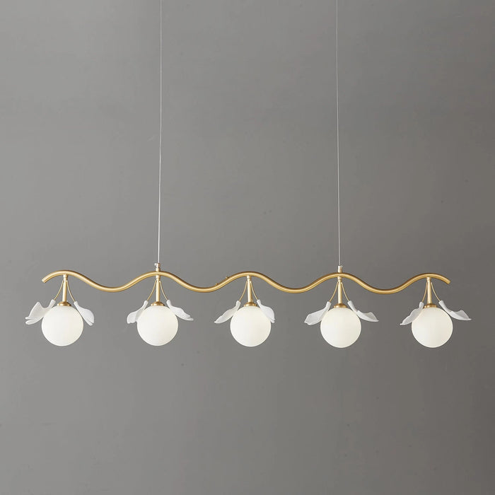 Evander Gingko Chandelier - Simprolos