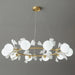 Evander Gingko Chandelier - Simprolos