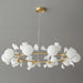 Evander Gingko Chandelier - Simprolos