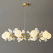 Evander Gingko Chandelier - Simprolos