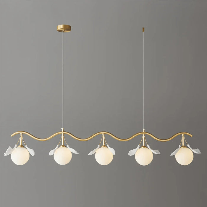 Evander Gingko Chandelier - Simprolos