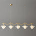 Evander Gingko Chandelier - Simprolos